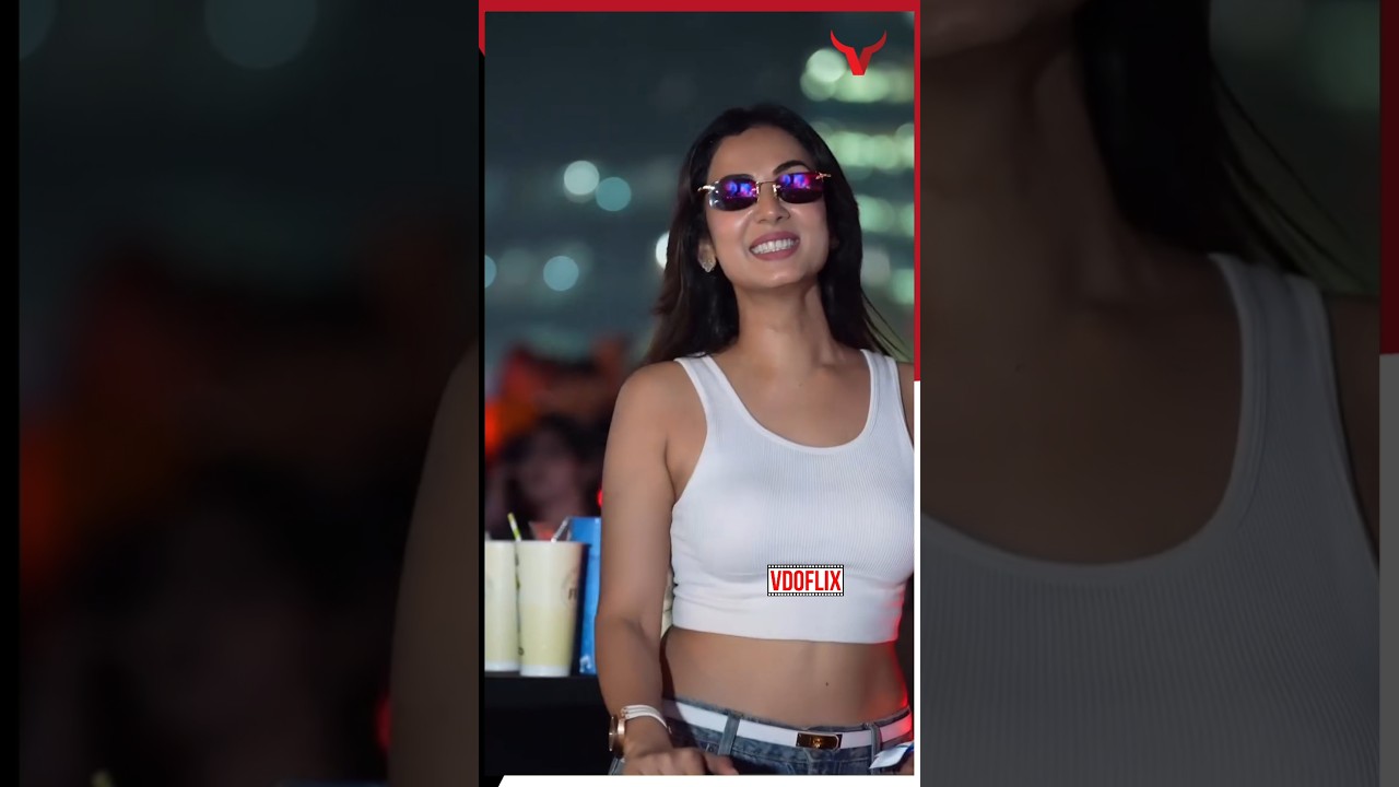 Sonal Chauhan caught in full vibe mode at Enrique&rsquo;s concert 🔥🤍😍 #bollywood #videos #shorts | Vdoflix
