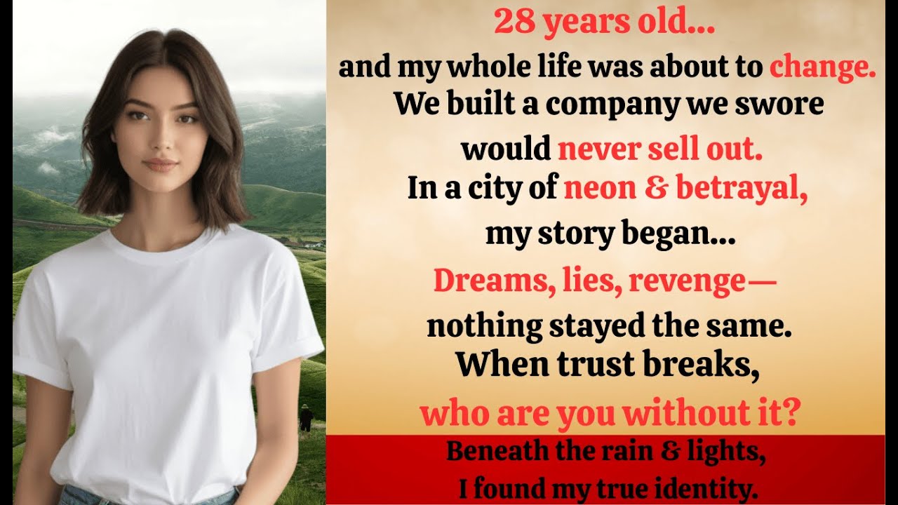 Betrayal, Revenge & Reinvention | My True Story of Survival & Growth in Portland