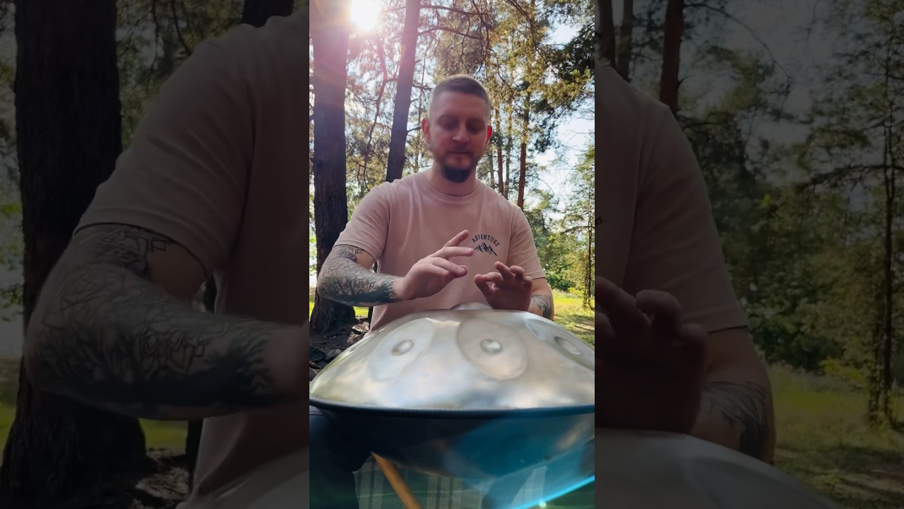 #handpanmusic #music #handpan #hangdrum #drummer #хэндпан #ханг #музыка