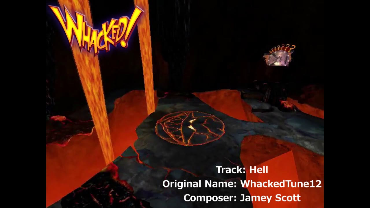 Whacked! (2002) HQ OST - Hell