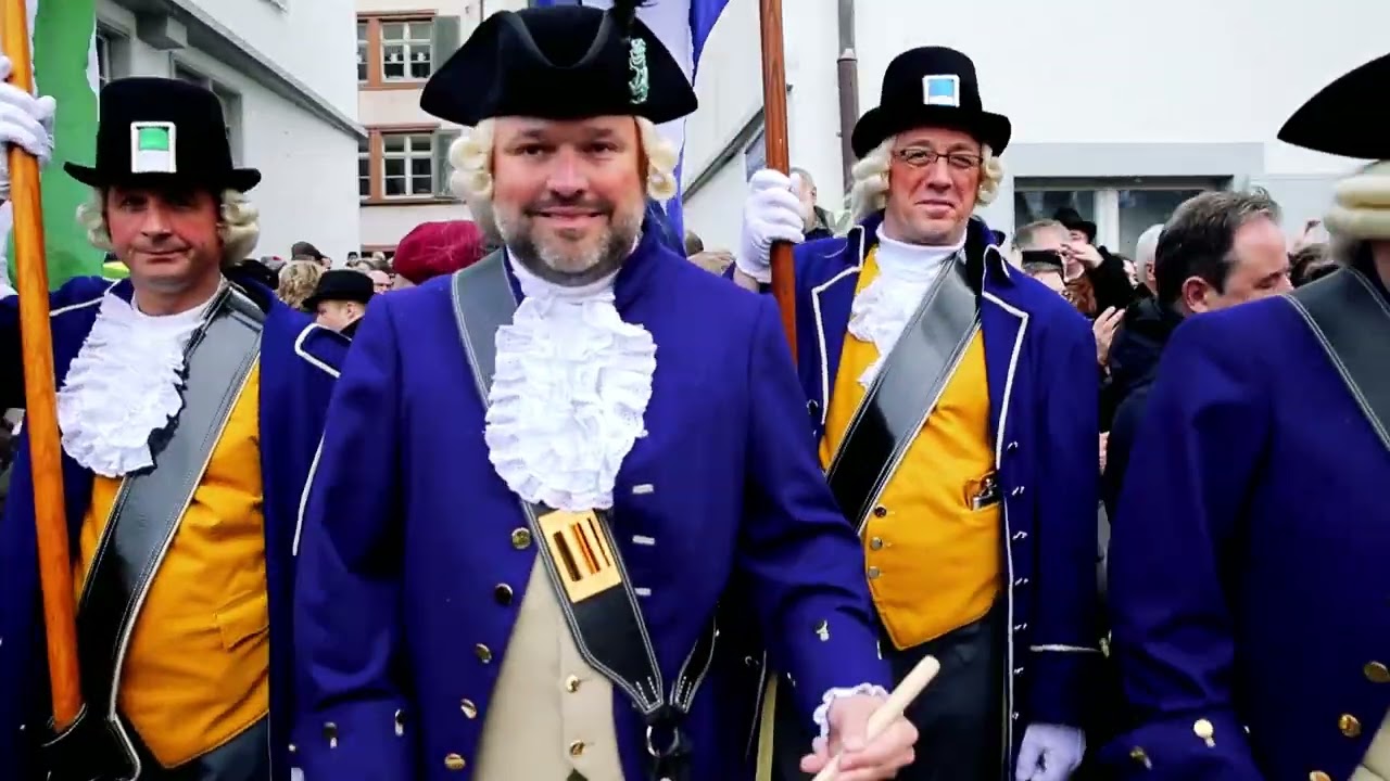 Querschnitt Vogel Gryff 2016