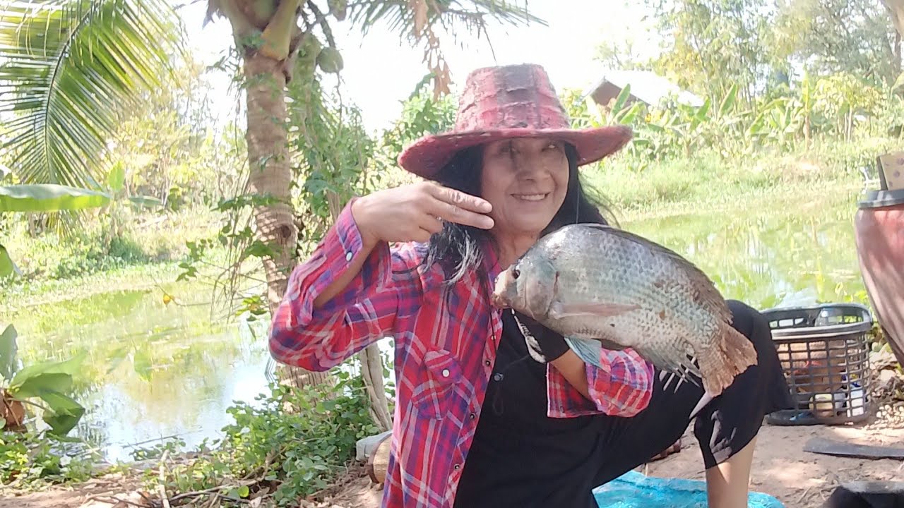 Welcome fishing ตกปลากันจ้า
