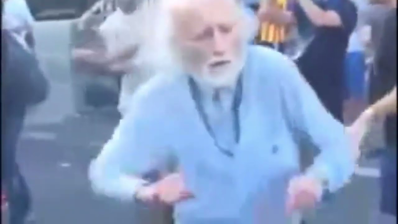 Abuelos en pildoras viejas (WIP)