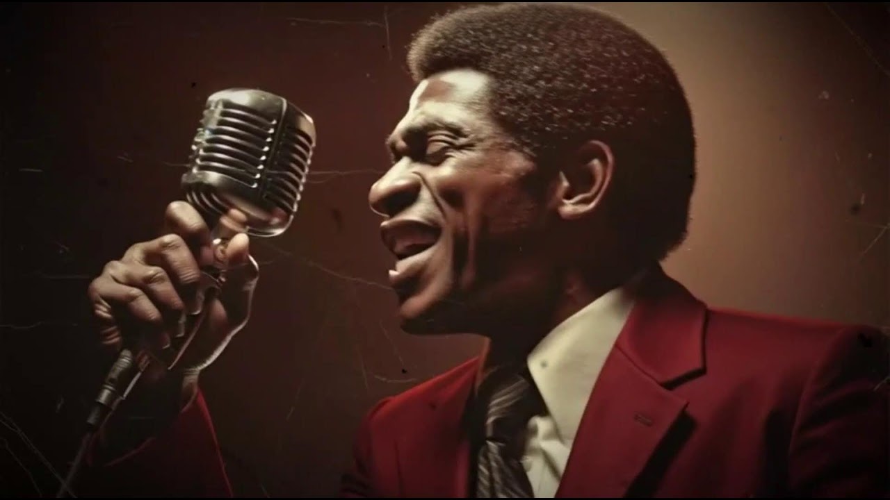 60's Soul Classic - Slow Dance In My Mind - Marvin Gaye, Sam Cooke Inspired