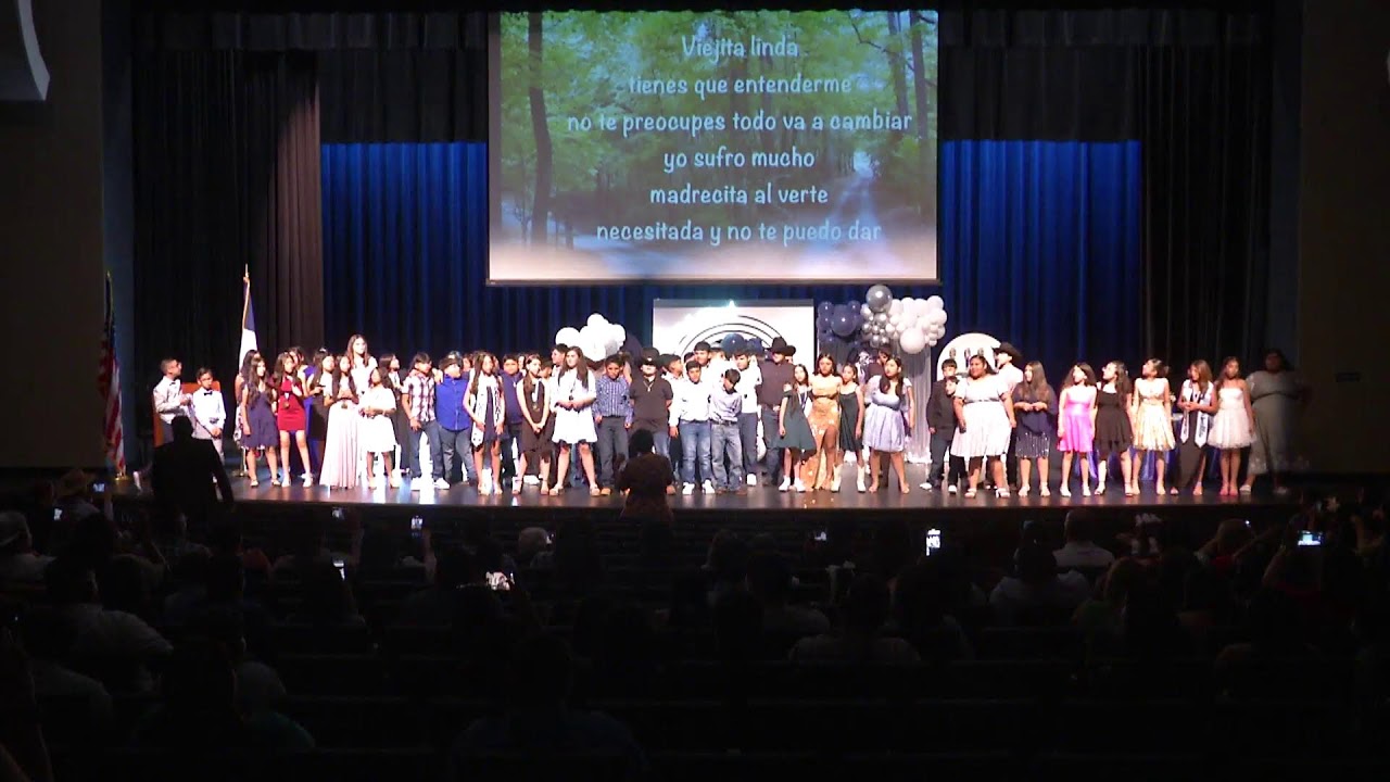 Seco Mines Elementary 6th Grade Graduation | May 2, 2025