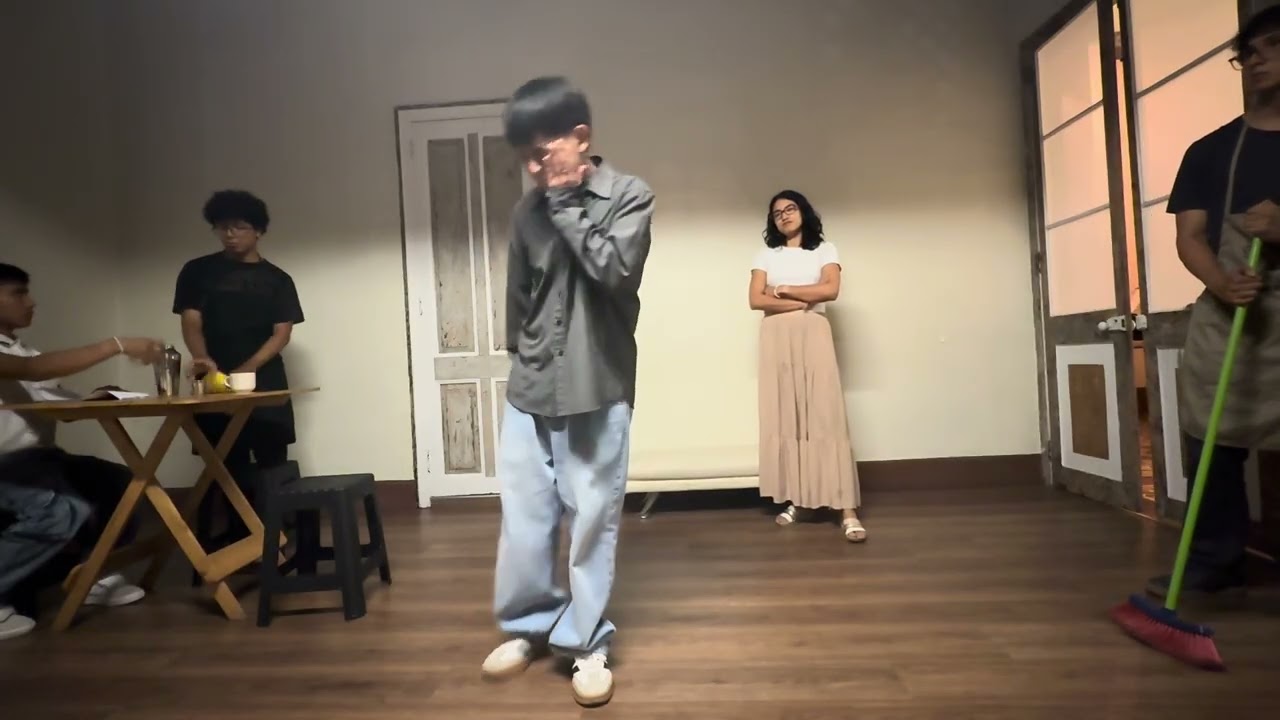 Taller de Teatro | Alonso | Adultos | Febrero 