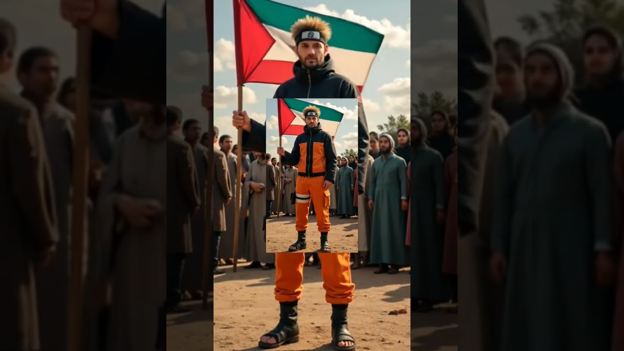 "iran vs Israel 2",+Anime+soul' 
