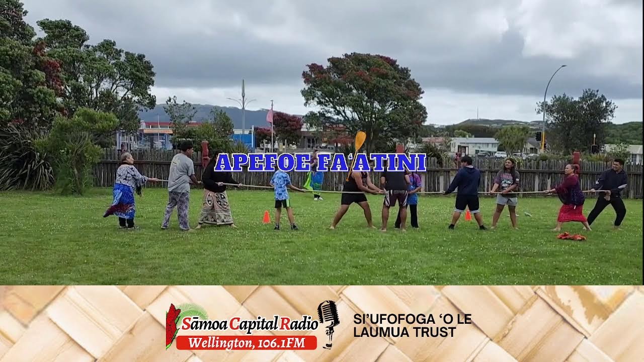 Sāmoa Capital Radio, 27 FEB 2026