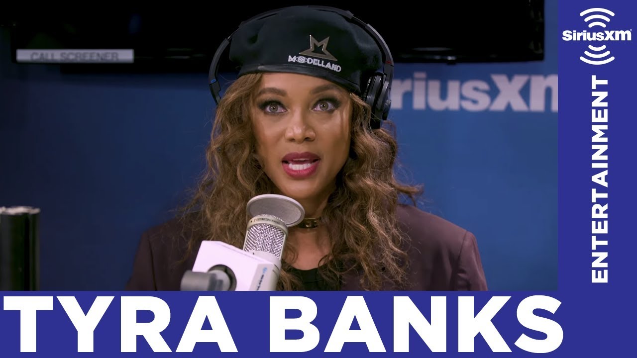 Why Tyra Banks Almost Quit Modeling