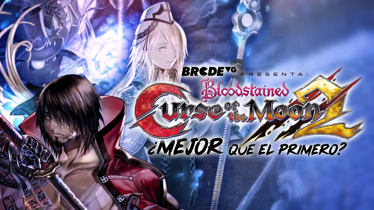BLOODSTAINED: Curse of the Moon 2 ¿MEJOR que el PRIMERO?