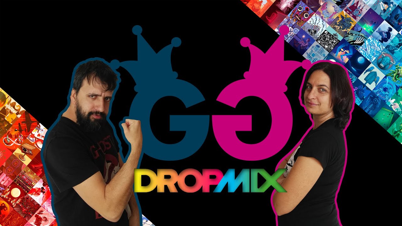 Dropmix: trasformati in un DJ! - Partita completa alle modalità Duello e Party