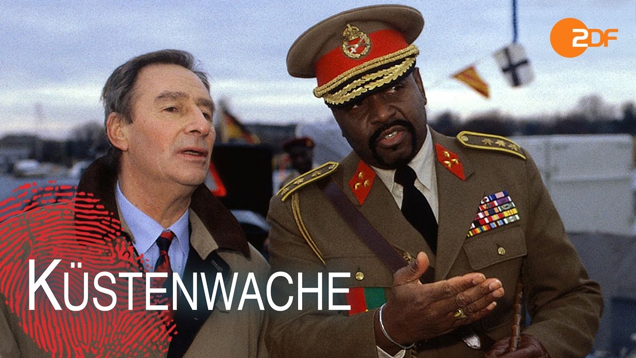 Küstenwache, Staffel 1, Folge 10: Hoher Besuch