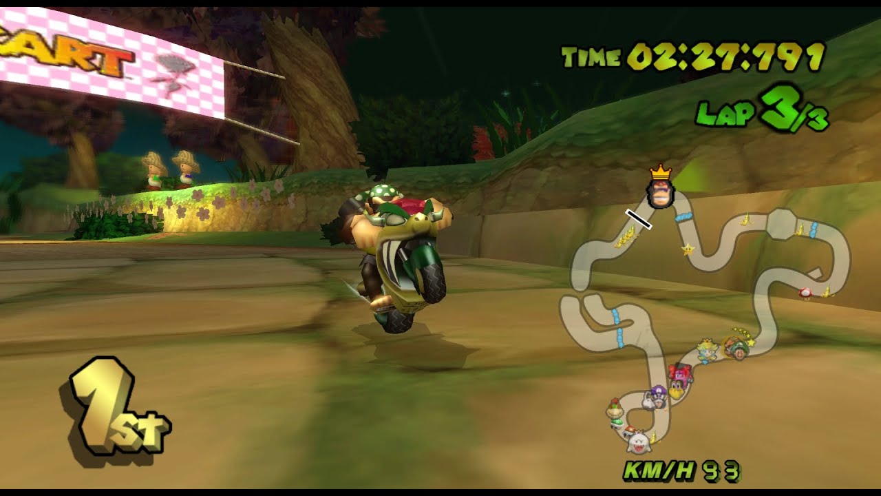 Insane Kart Wii -  The Road to 1,000 Tracks (Part 74)