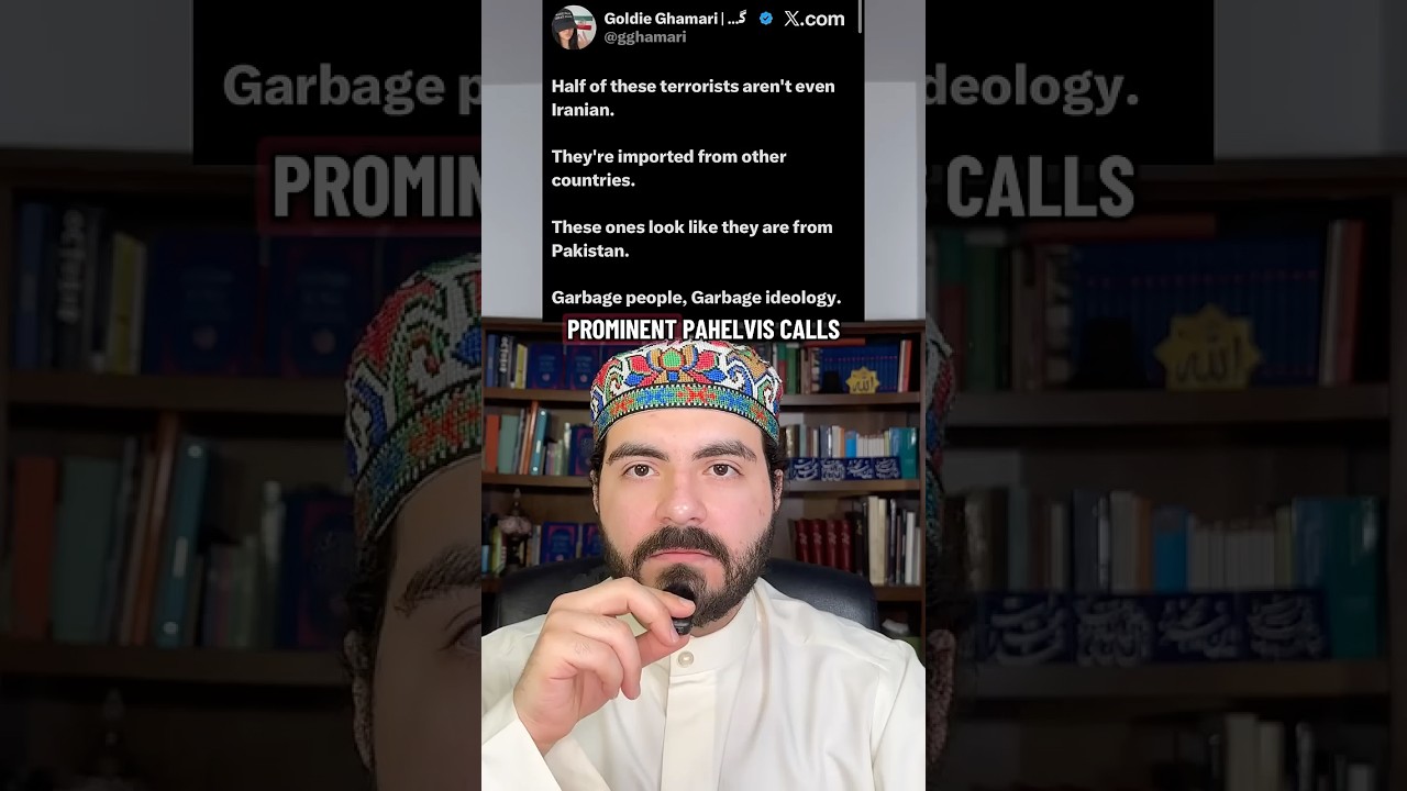 Они ненавидят иранские меньшинства. #балучи #иран #иранский #пехлави #персидский