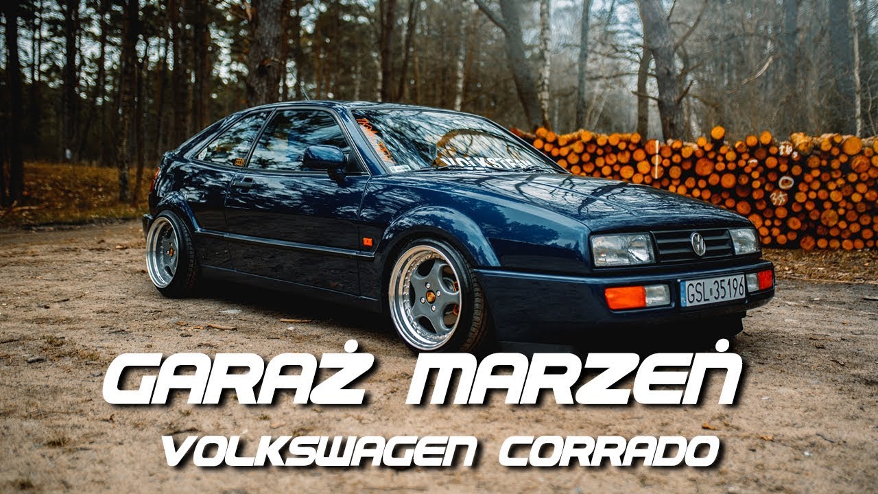 Garaż Marzen - Volkswagen Corrado #11