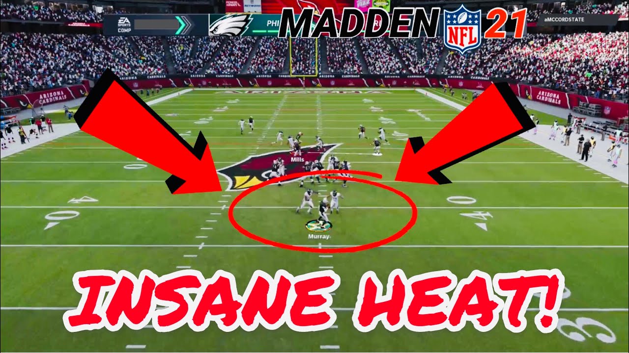 Madden 21 This Is Still The Fastest Blitz Unstoppable Defensive Edge Blitz Madden 21 Tips | TMQ #80