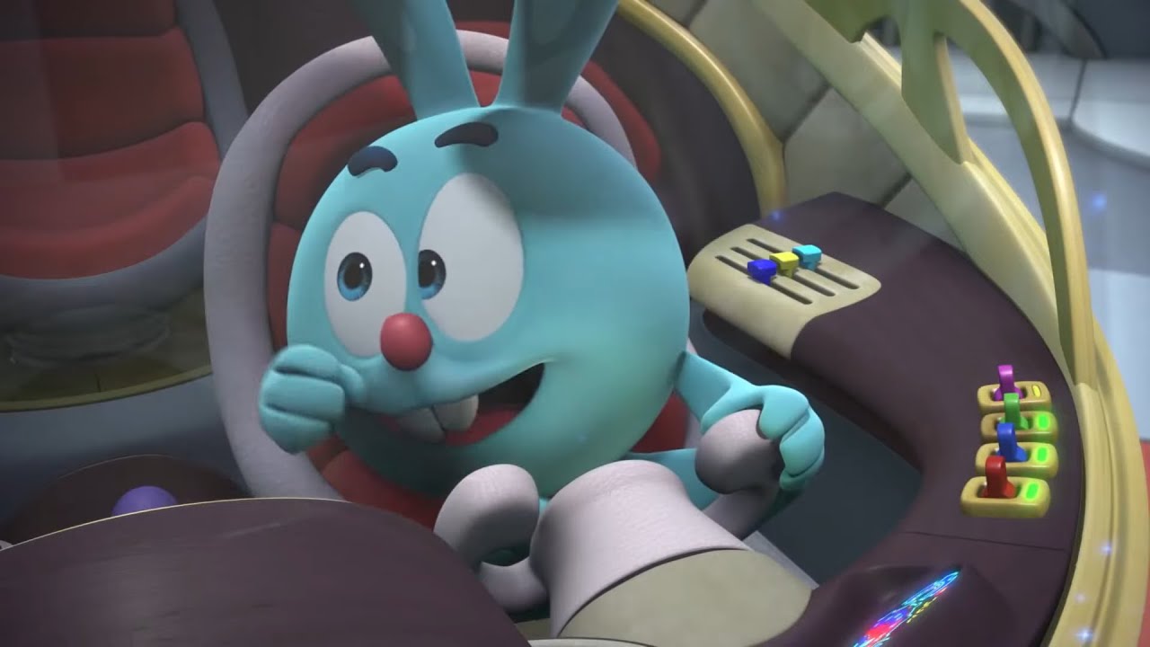 Смешарики. Пинкод. Сборник о медицине