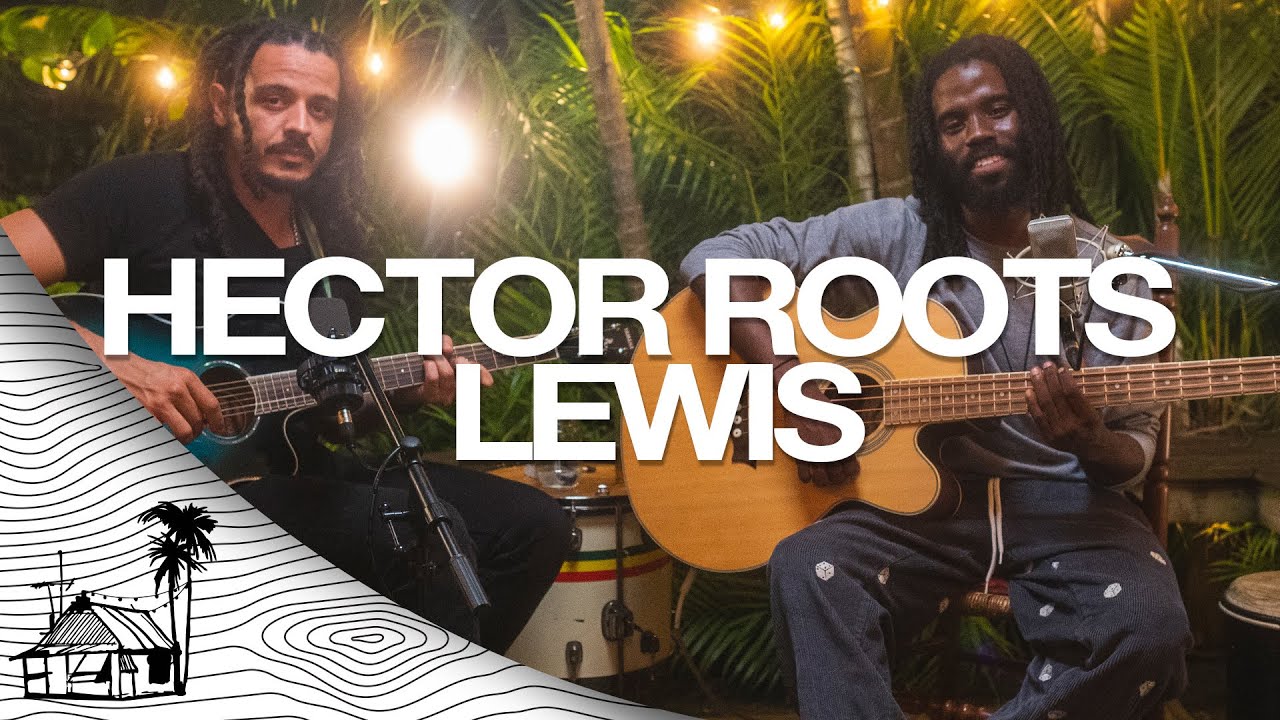 Hector Roots Lewis - Full Set (Live Acoustic) | Sugarshack Sessions