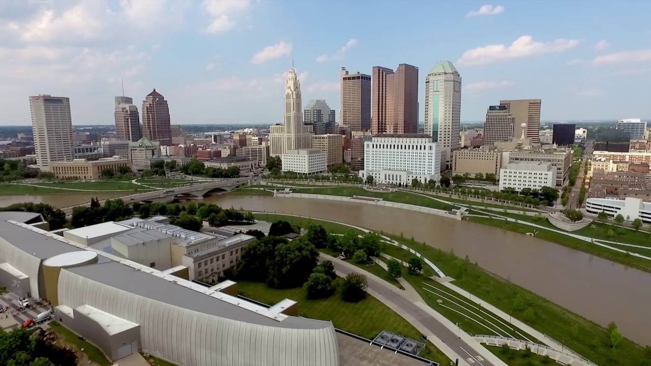 Scioto Mile: Downtown Columbus’ New Riverfront