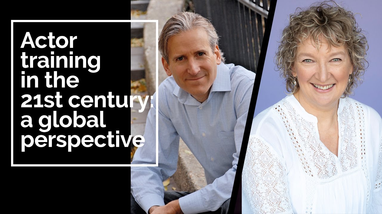 Actor training in the 21st century: a global perspective: episode 2 – Glenda Linscott