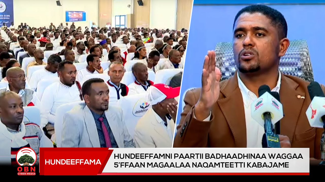 'Mootummaan karaa nagaan dubbii fixuuf duubatti hin jedhu, kunis itti fufa'  Pirezidaanti Shimallis