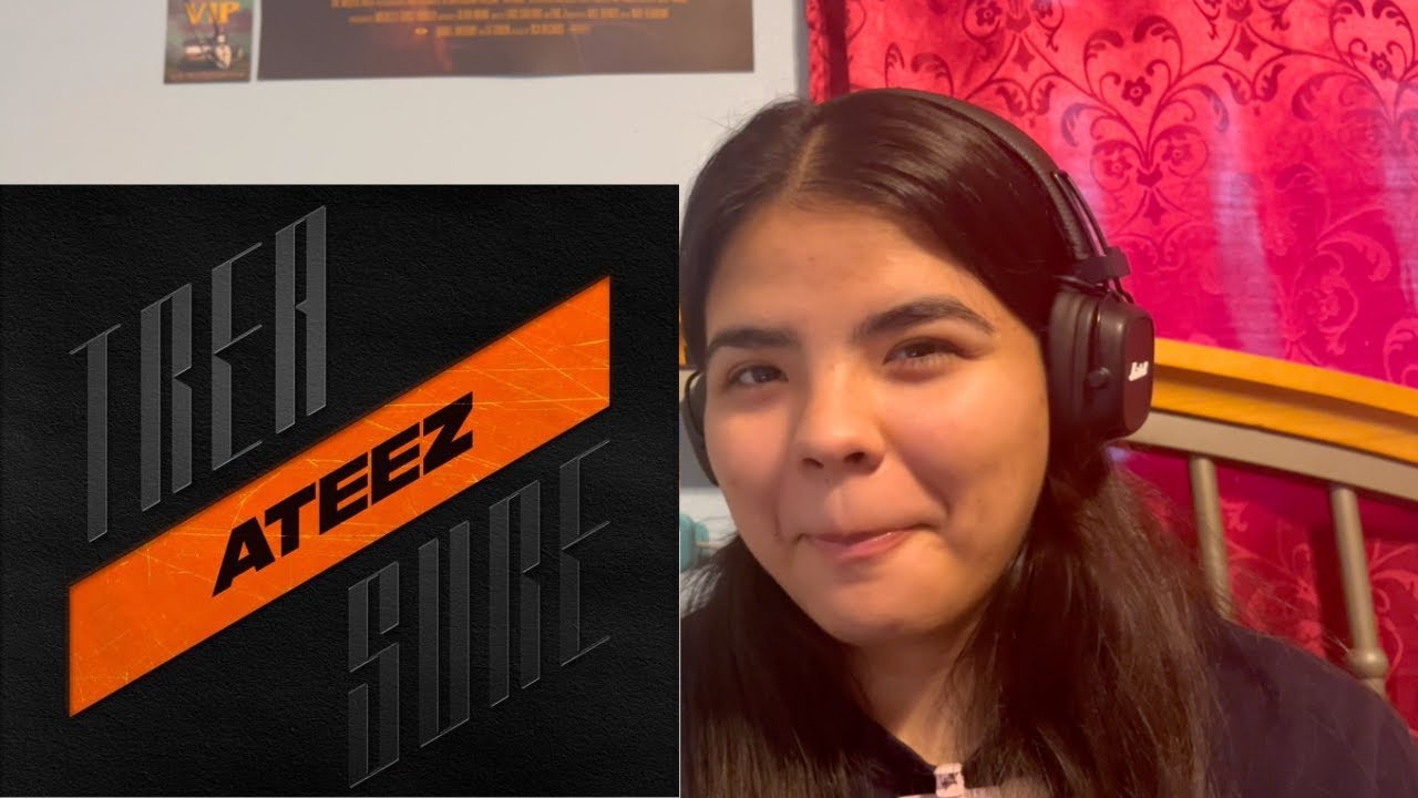 reaction to ateez treasure ep 1: all to zero | this album is everything!
