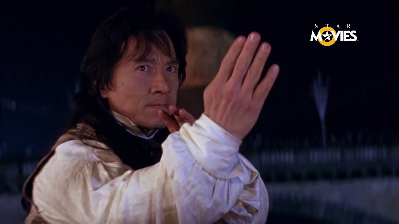 #HollywoodStarterPack: Jackie Chan | Mon-Fri | 9 PM