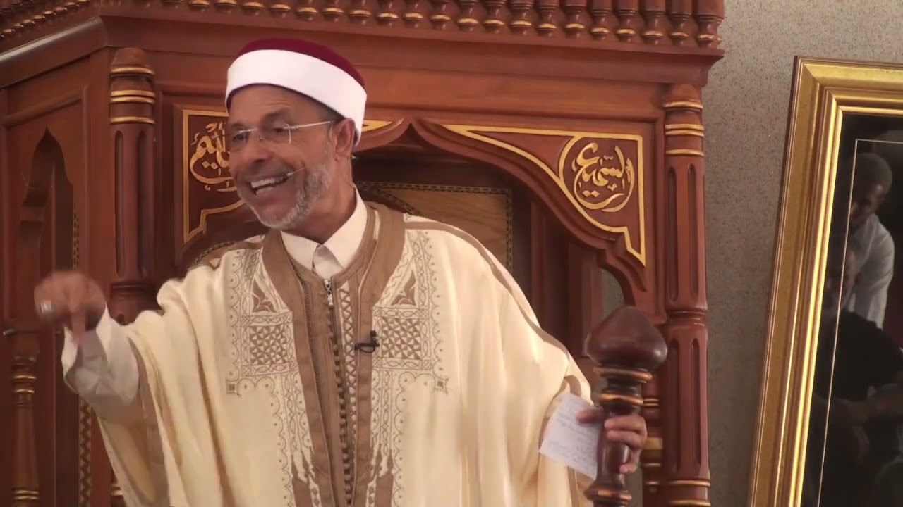 الشيخ فتحي الرباعي. موضوع الخطبة: شرح حديث اضمنوا لي ستا من أنفسكم أضمن لكم الجنة