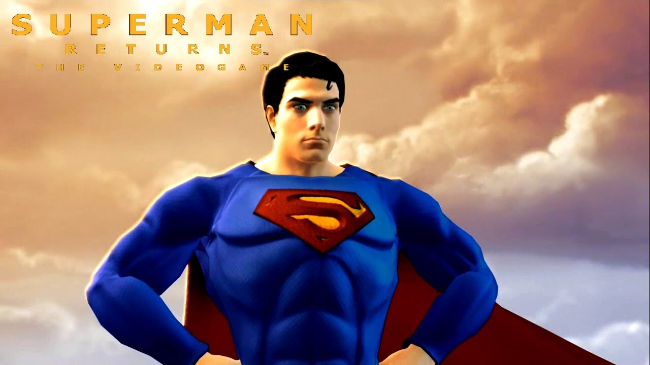 Superman Returns: The Videogame #08 (Xbox 360)