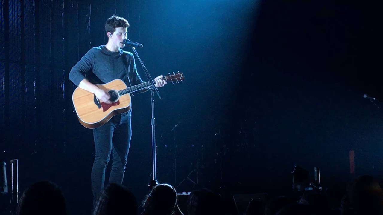 Shawn Mendes - Aftertaste (Live in Denver, CO 7.31.16)