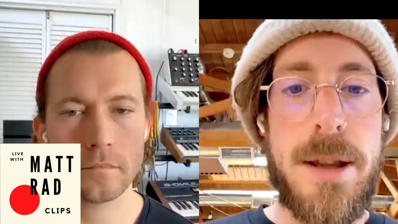 Jon's Mix Buss | Jon Castelli + Matt Rad