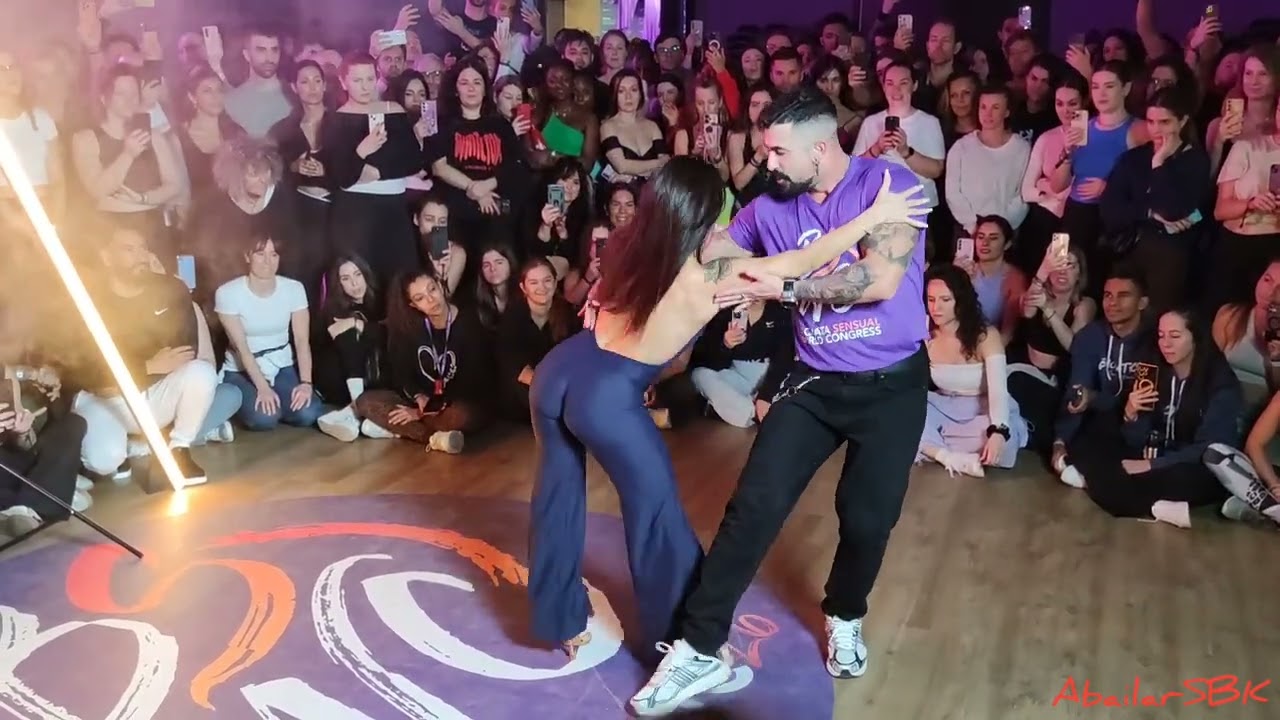 KIKE Y NAHIR - BACHATA SENSUAL WORLD CONGRESS 2026