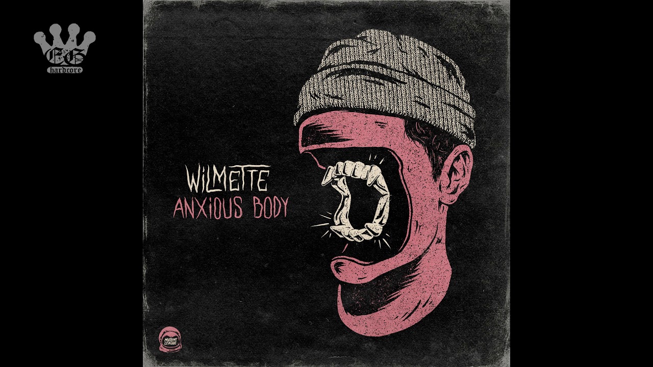 [EGxHC] Wilmette - Anxious Body - 2019 (Full EP)