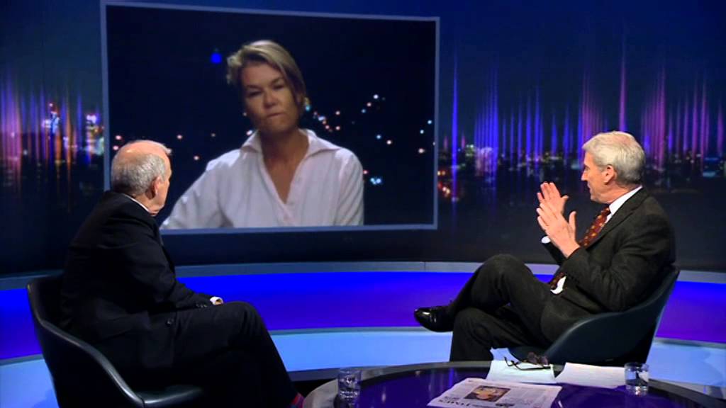 NEWSNIGHT: Who really cares about foreign news?