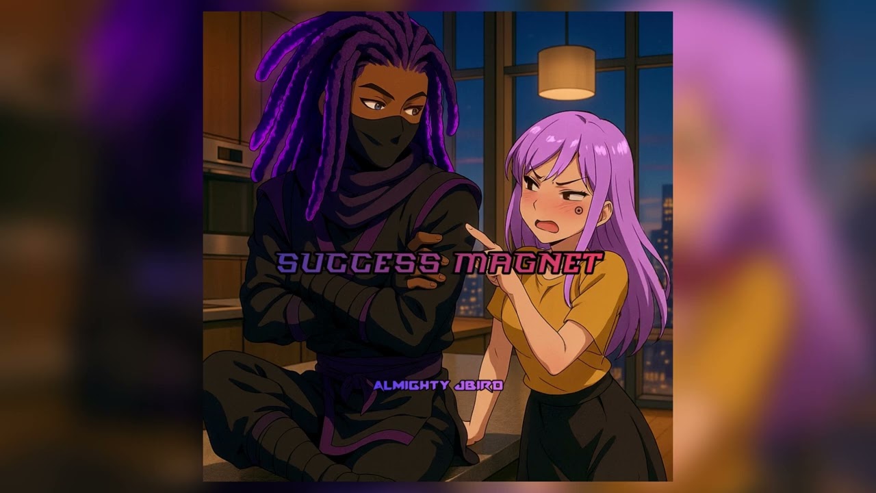 Success Magnet (Official Audio)