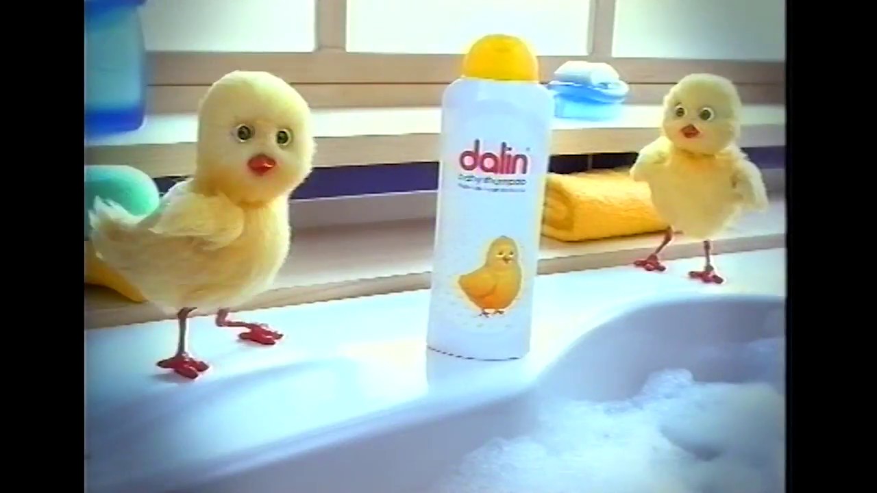 Dalin Su Balesi Reklam Filmi-1998