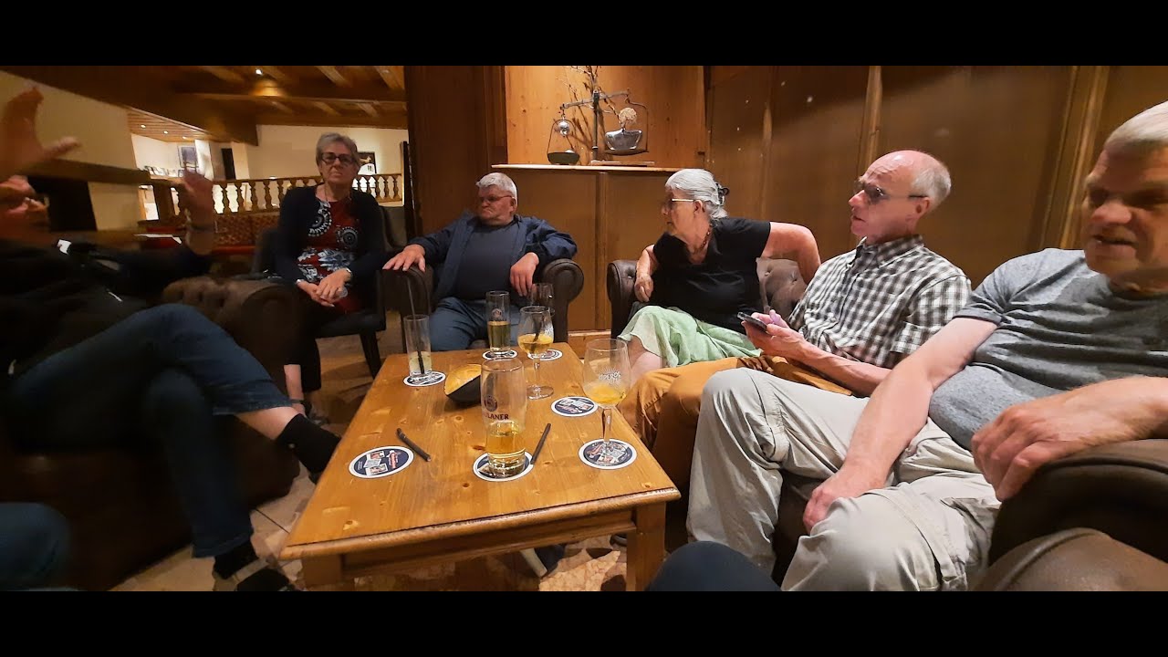 Gislev Rejser 5 del  til Garmisch-Partenkirchen 9 juni 2024