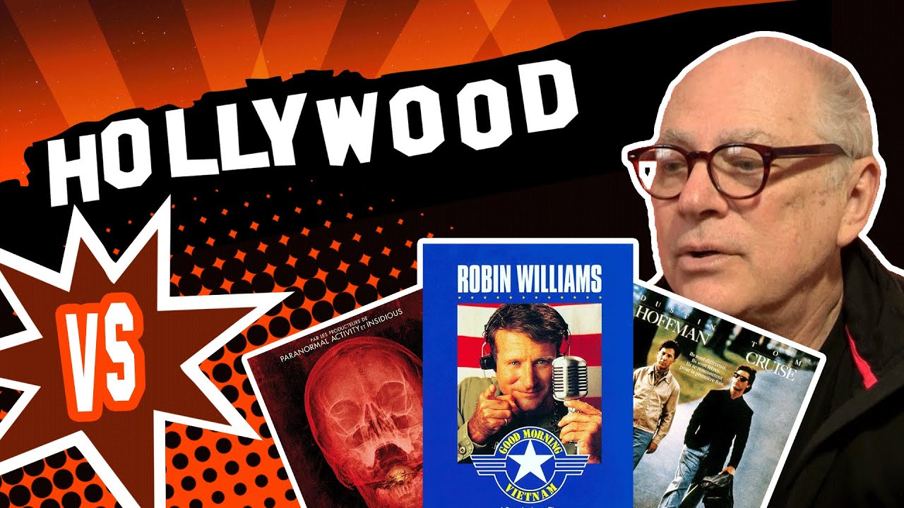 HOLLYWOOD VU PAR : BARRY LEVINSON
