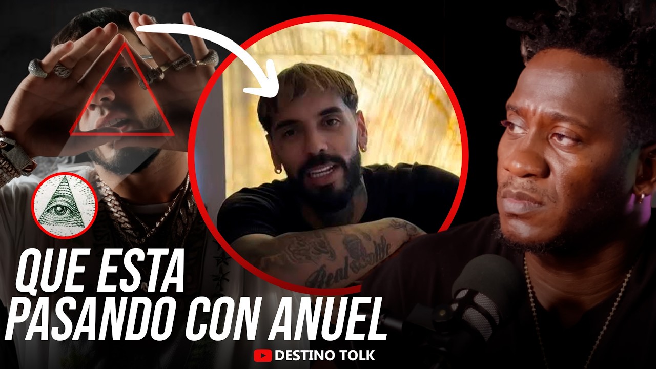 ANUEL EN SU PEOR MOMENTO: LA VERDAD QUE NADIE QUIERE DECIR
