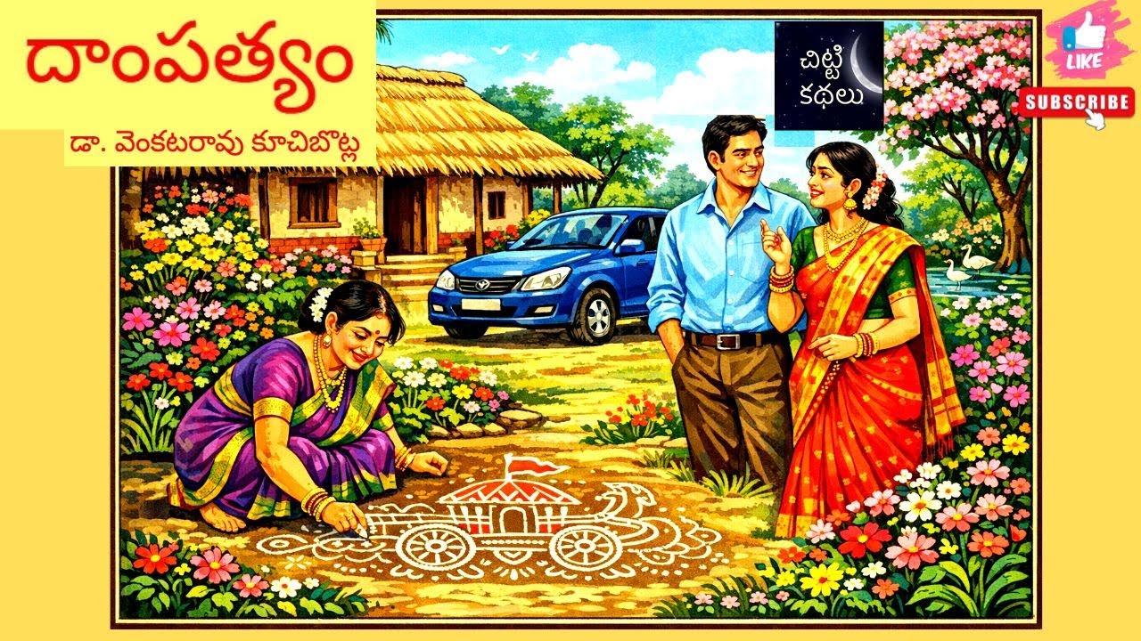 దాంపత్యం | Dhampatyam 
