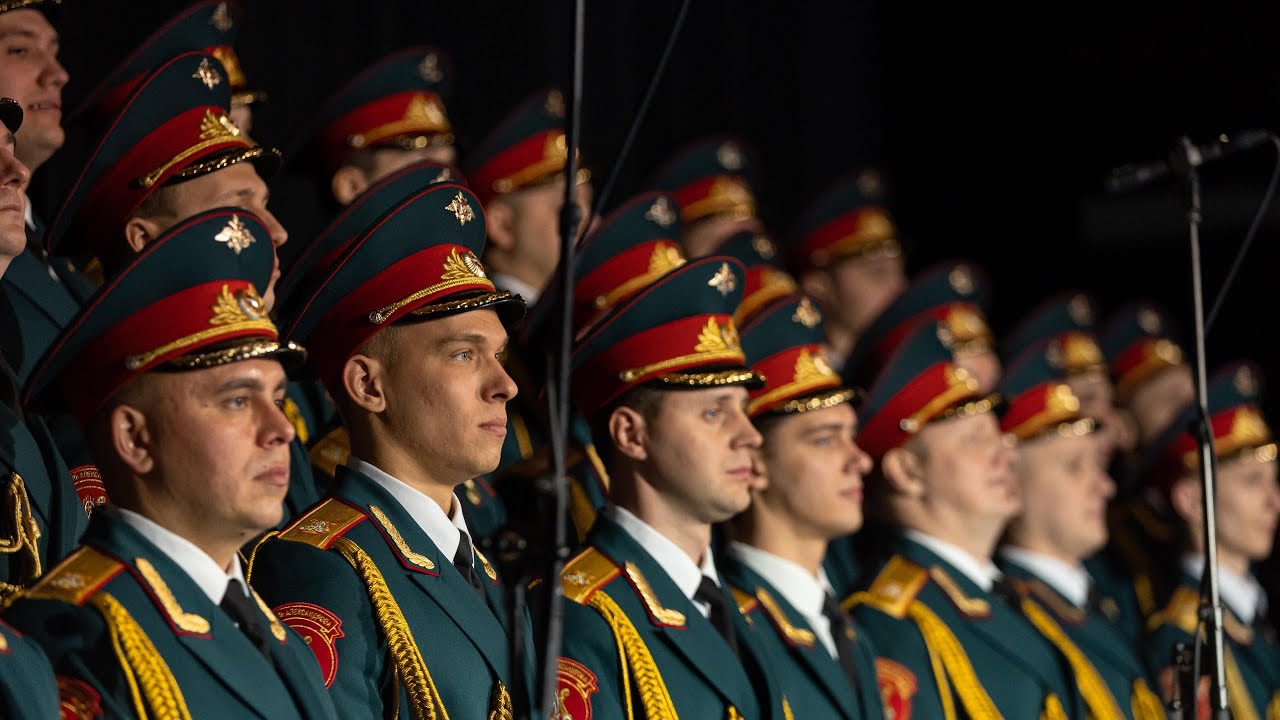 «В лесу прифронтовом», январь 2024