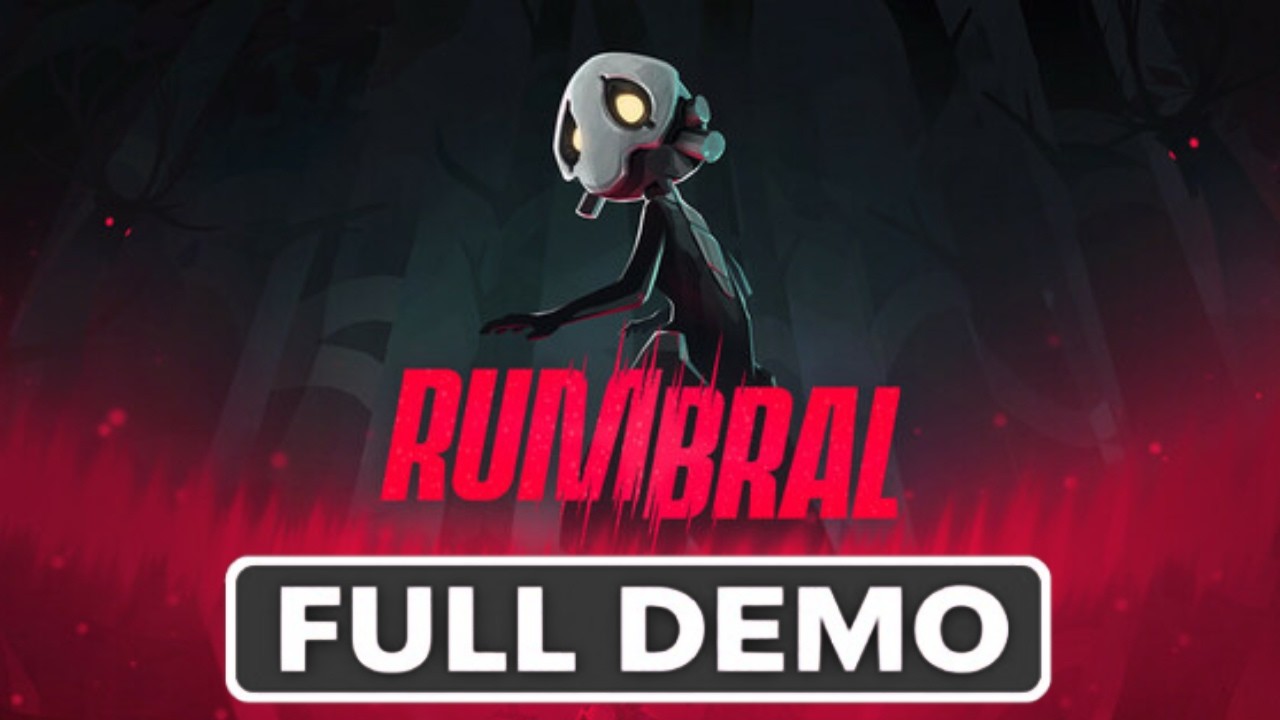 RUMBRAL Gameplay Walkthrough FULL DEMO - No Commentary