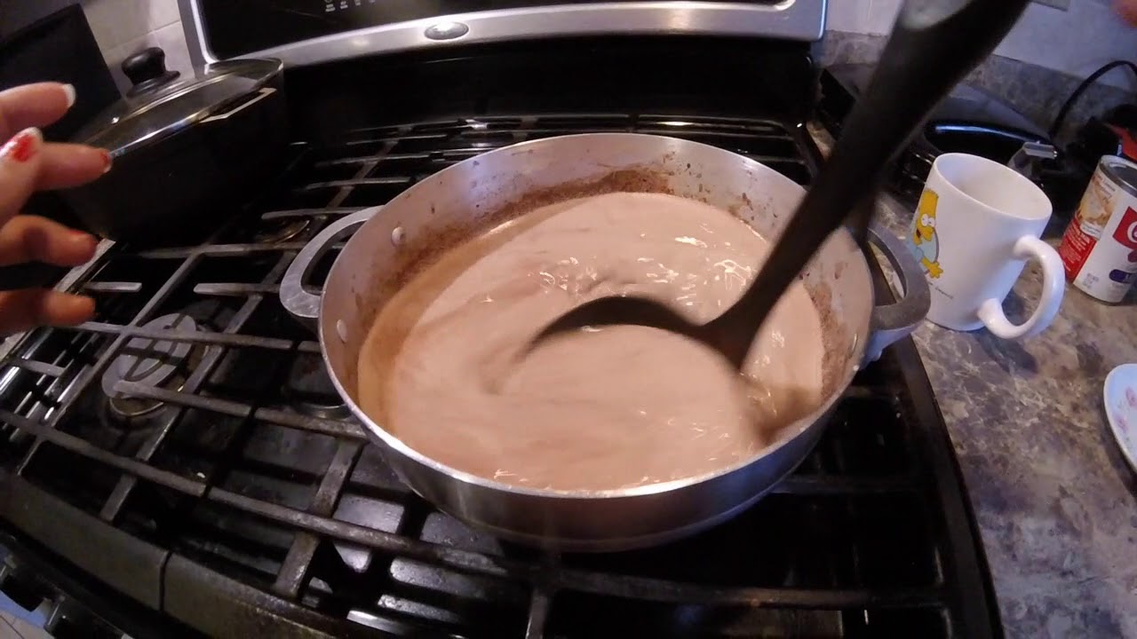 Chocolate con leche || Dominican Kitchen