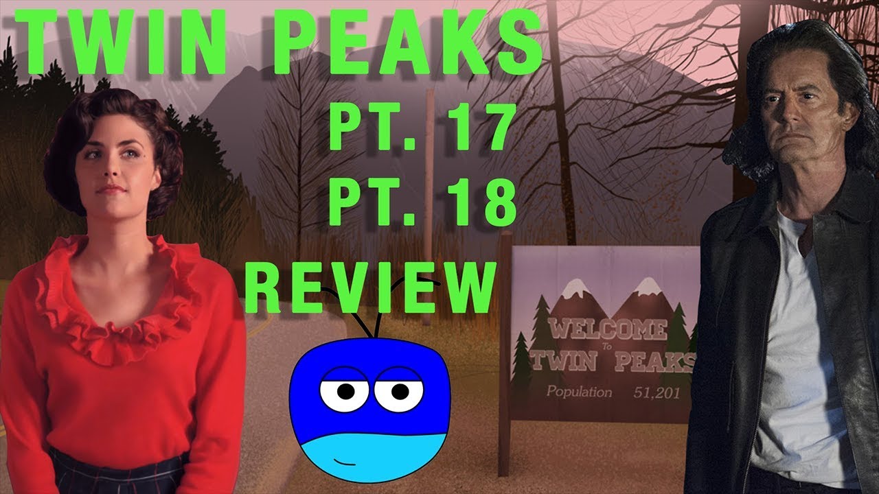 Twin Peaks: The Return Ending/Finale EXPLAINED (Who is Judy?)