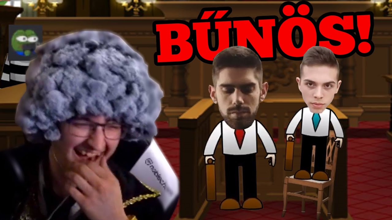 A Legviccesebb T&aacute;rgyal&aacute;s | Az Első UNBAN Stream