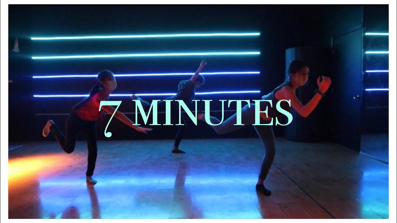 &ldquo;7 Minutes&rdquo; by Dean Lewis - Taylor Quinn choreography