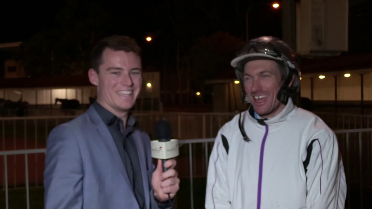 GPTV: Gary Hall Jnr