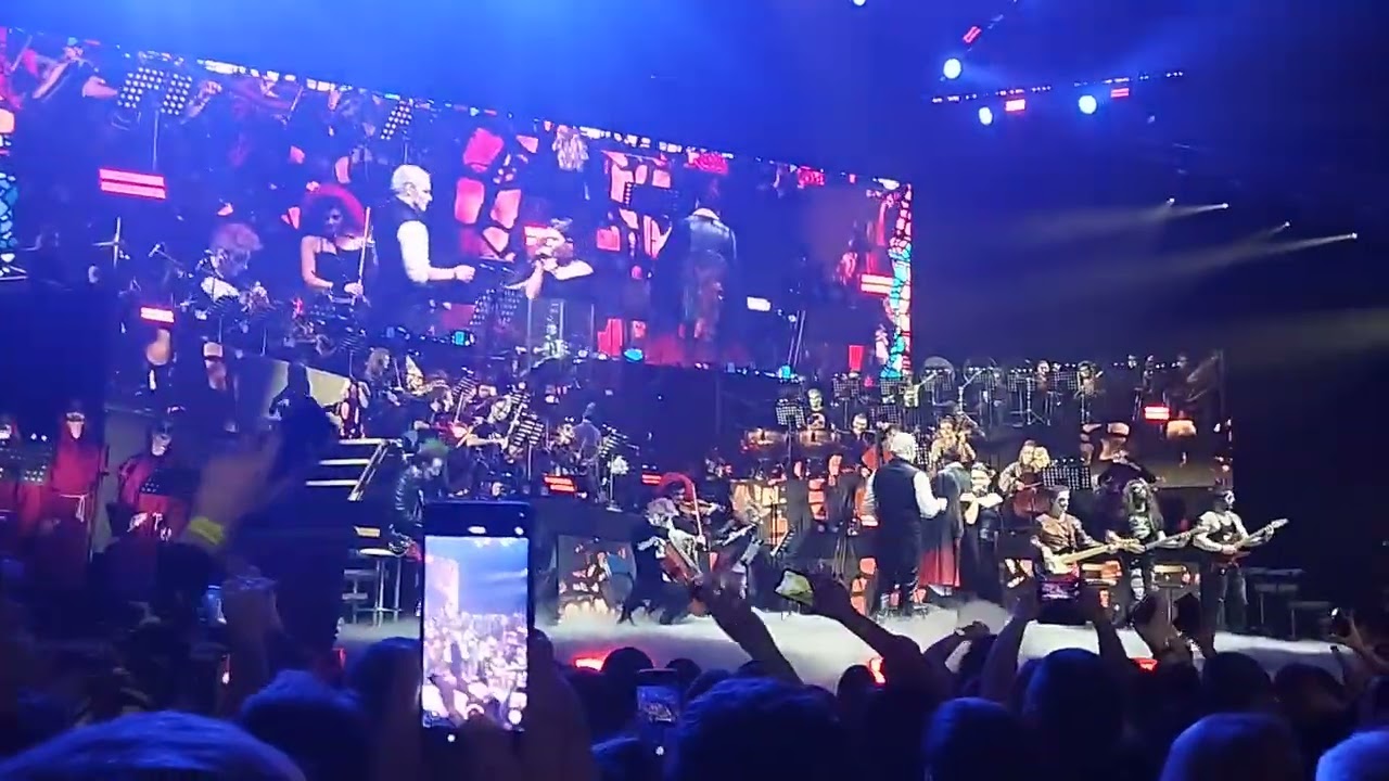 Девушка и граф панк-сказка Король и шут Imperial Orchestra Life Минск #imperialorchestra #корольишут