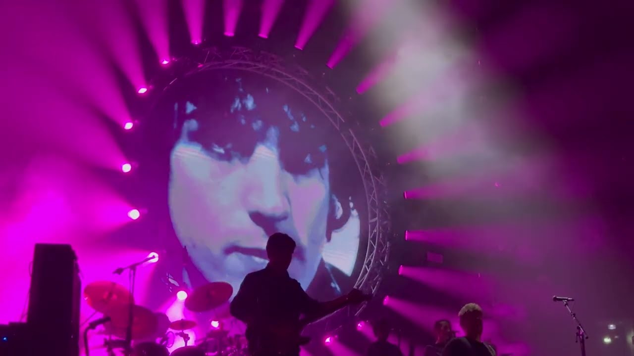 Shine On You Crazy Diamond - The Australian Pink Floyd Show (Aréna d'Orléans 13 mars 2026)