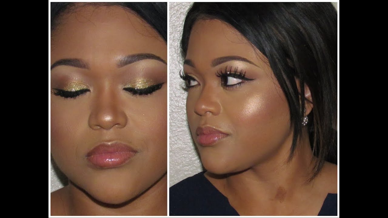 CLIENT TUTORIAL |  Sparkling  Glam